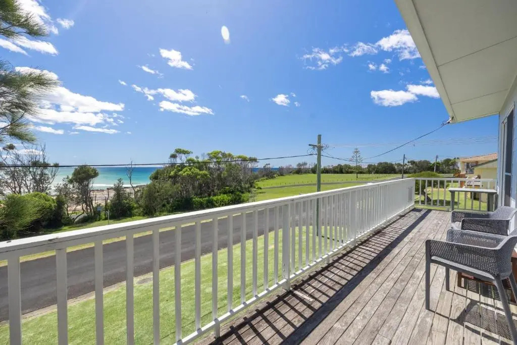 Seaside Beach House