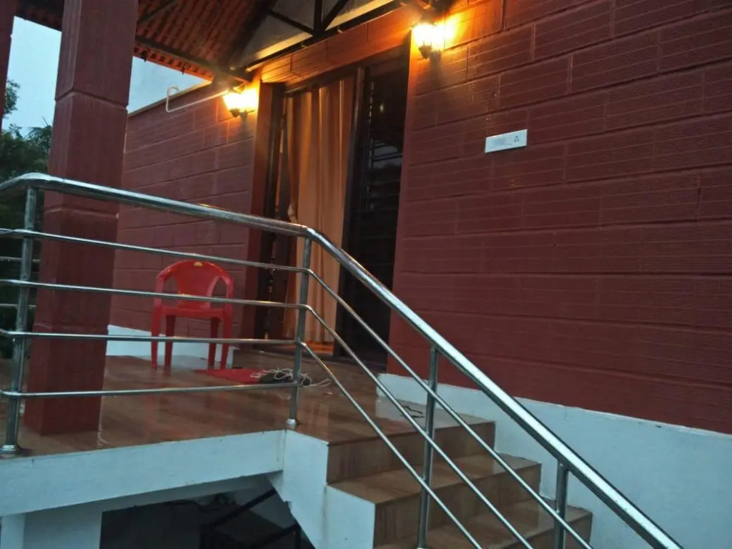Viruksham Homestay