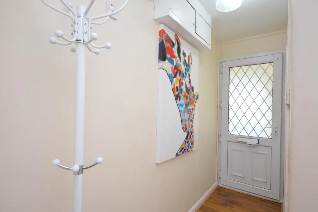 London Deluxe Four Bedroom House