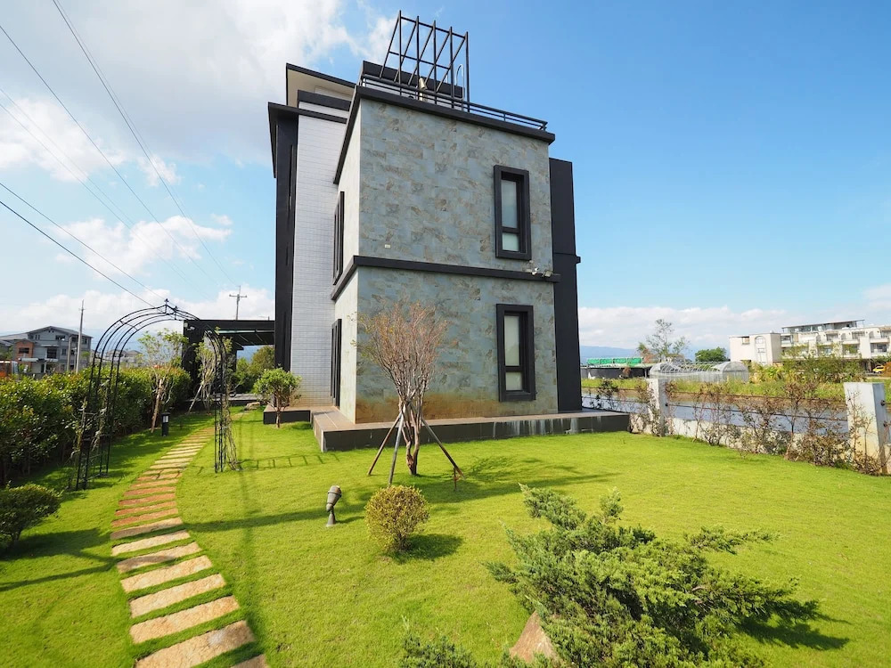 蘭庭 Villa民宿 B&B