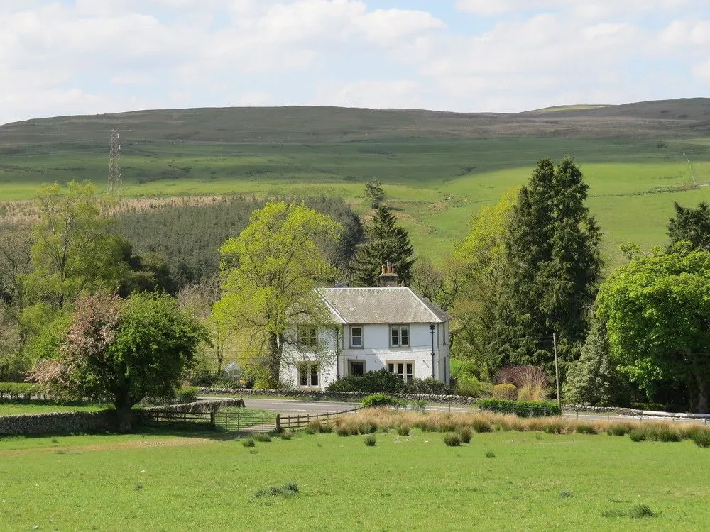 Colterscleuch House B&B