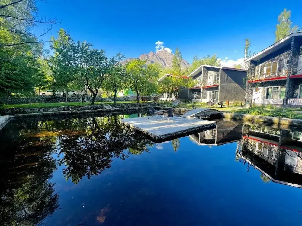 Apricot Spring Resort