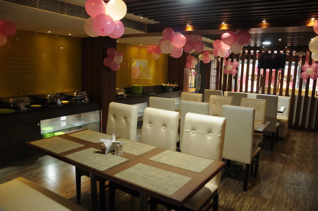 Saibala Grand Airport Hotel