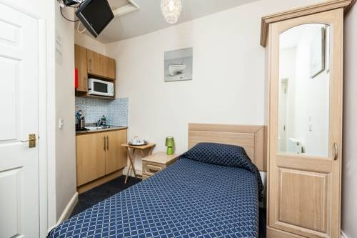Luton Hotel Residence