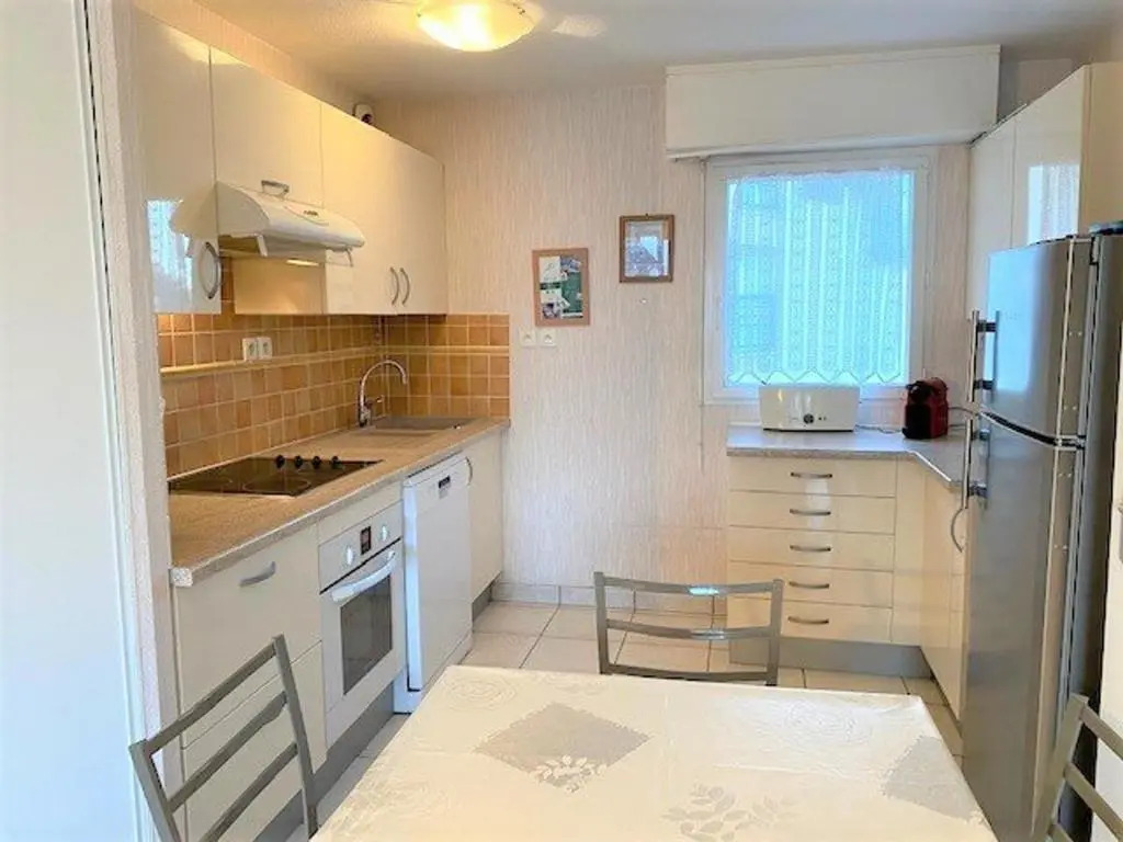 Appartement Quiberon, 3 pièces, 4 personnes - FR-1-478-188