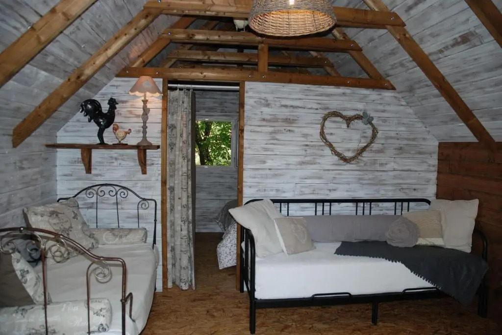 La Cabane Du Verger