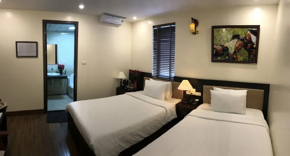 Sapa Memory Hotel 2