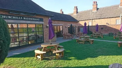 Blue Boar Inn