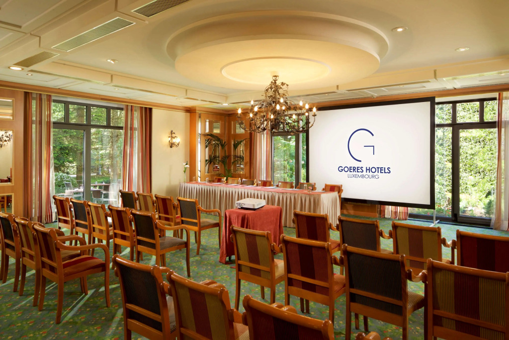 Hotel Parc Belair