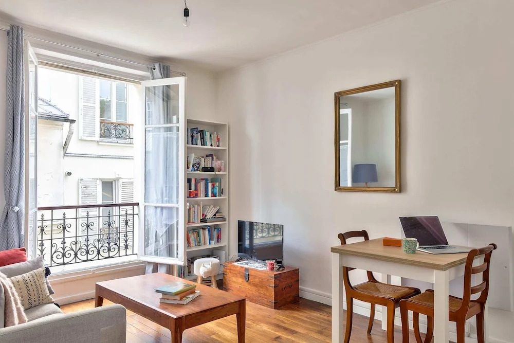Cosy Apartment of 37m2 for 4 People