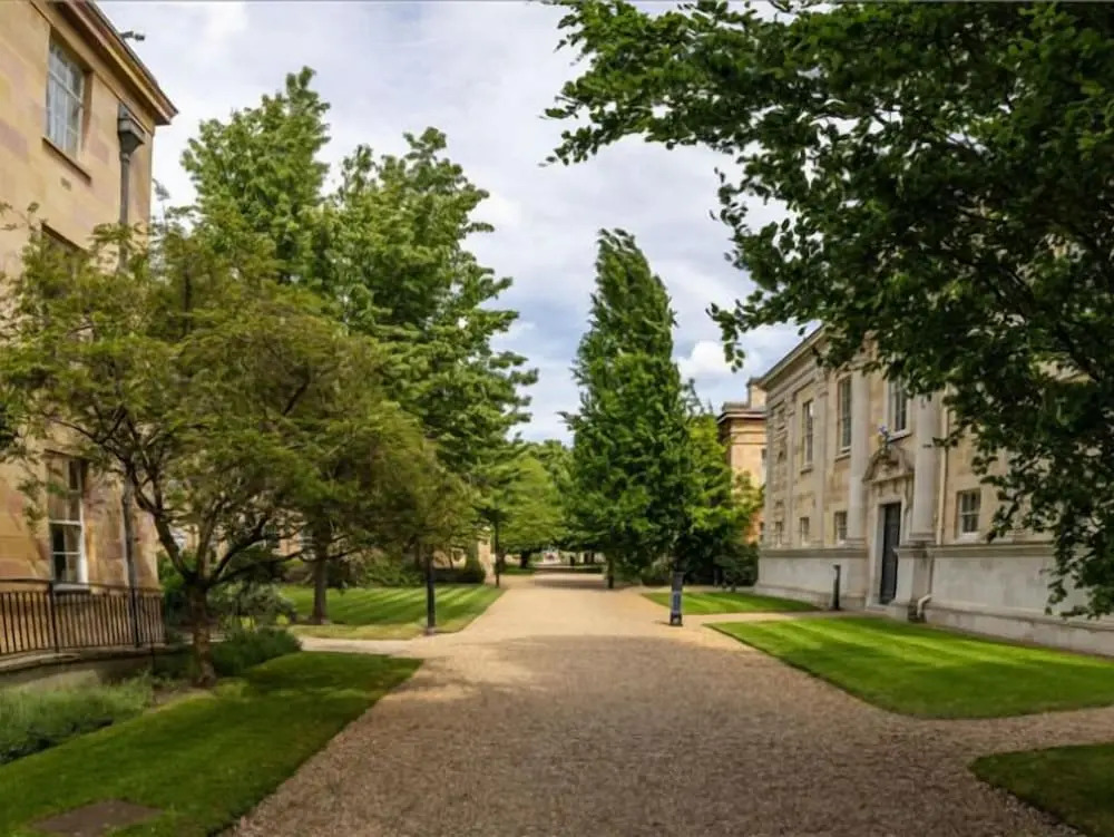 Downing College