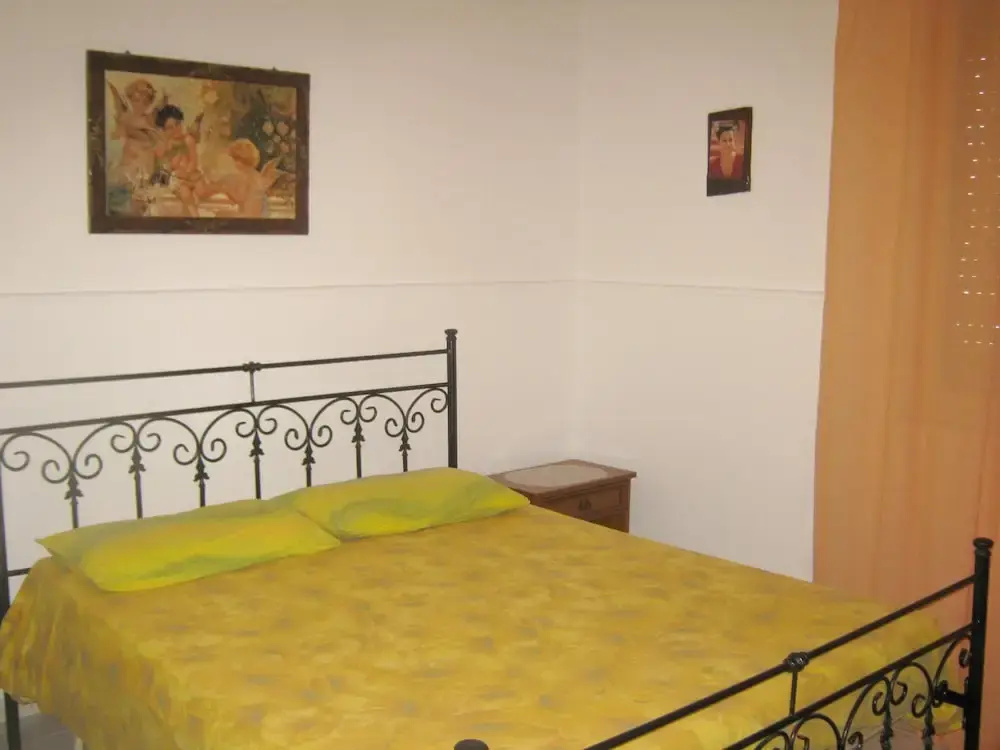 House With 2 Bedrooms in Torre Castiglione, With Wonderful City View and Furnished Terrace - 100 m From the Beach