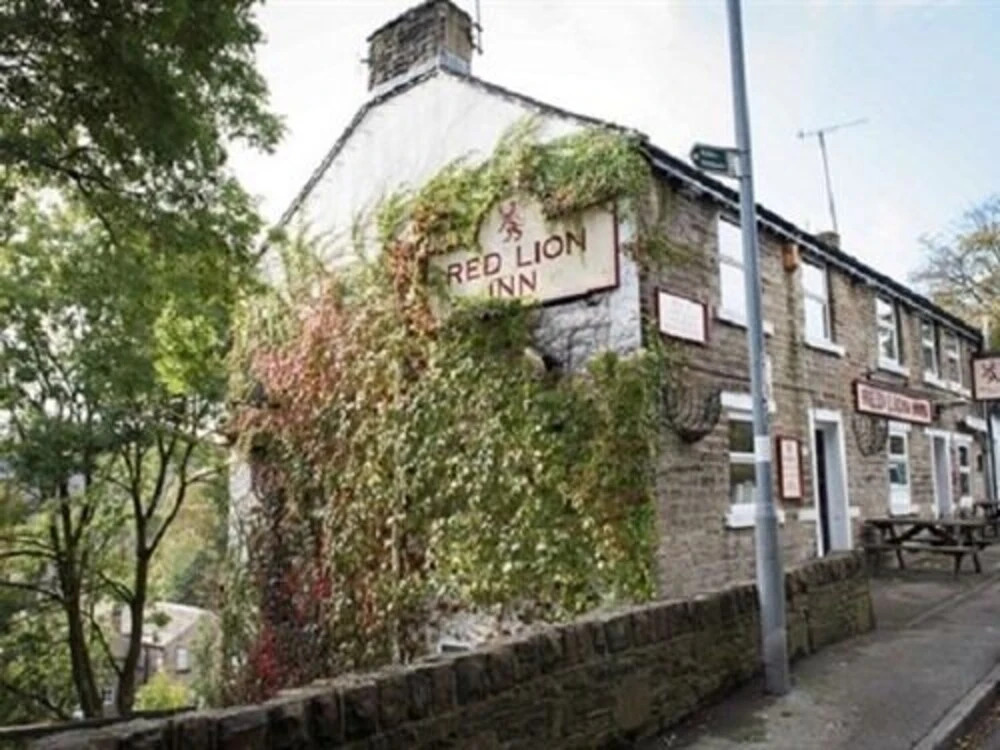 The Red Lion Inn