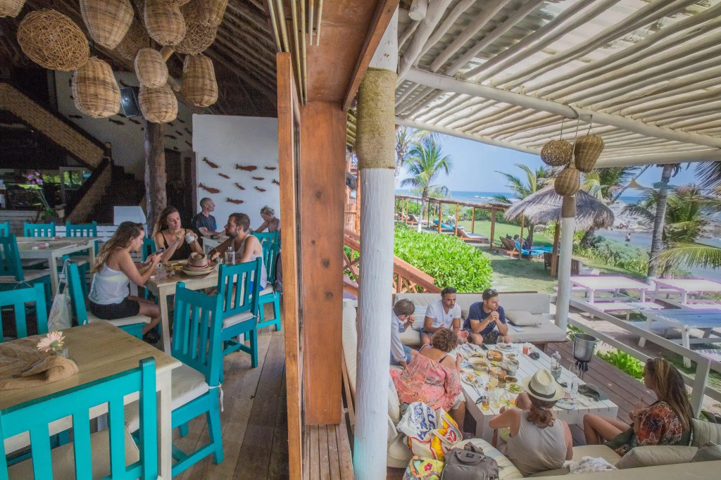 El Pez a Colibri Boutique Hotel