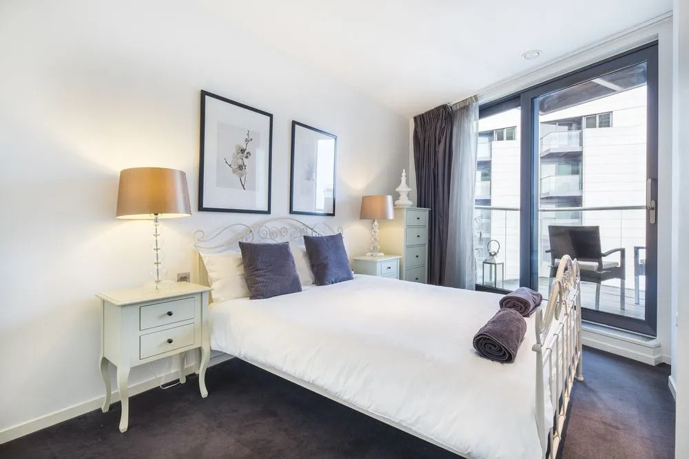 London Prime Apartments - Canary Wharf