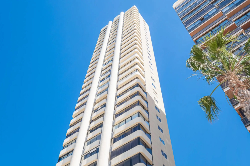 Torre Levante 22C in Benidorm