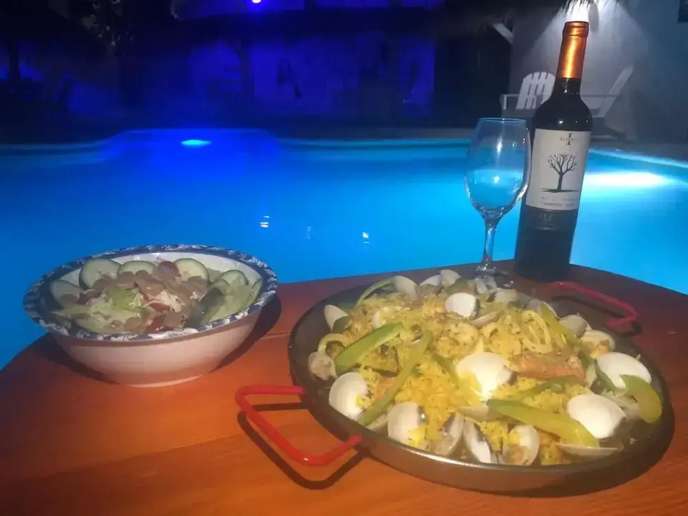 Hotel Sol Azul