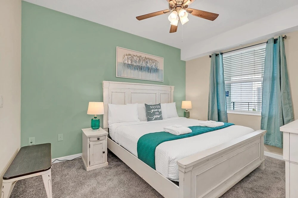 Modern and Spacious 2BD Condo, With Pound View, Close to Disney #3171sl306