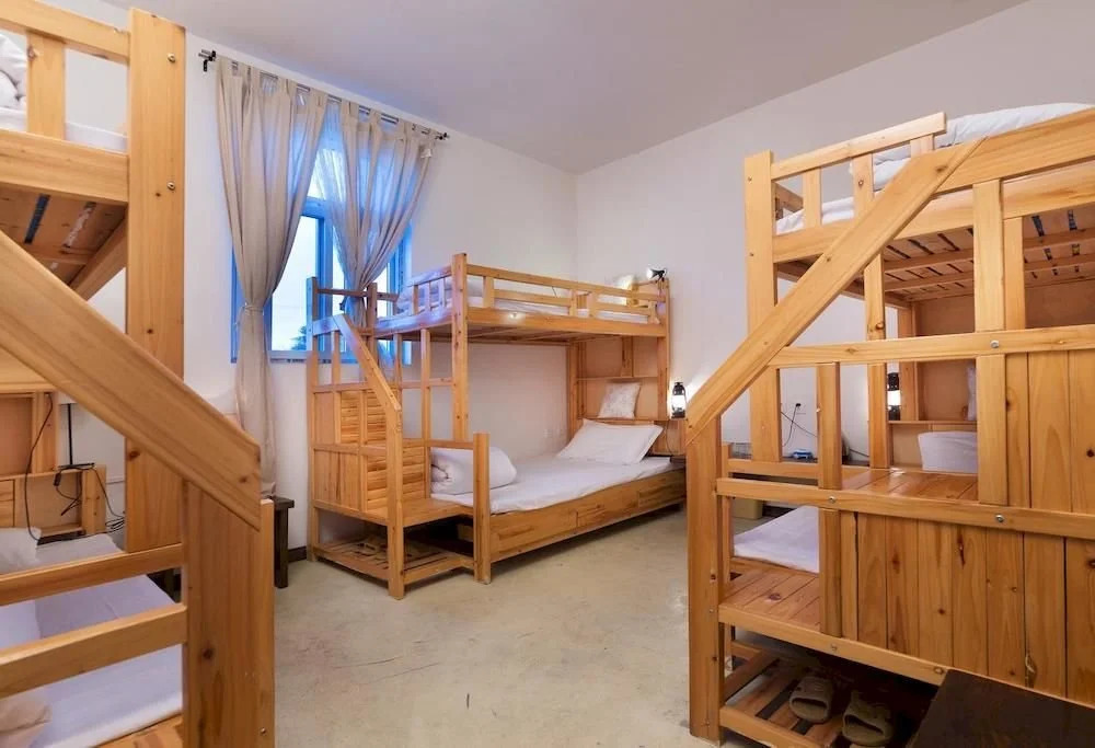 Dali Caicun Mulanzi Inn