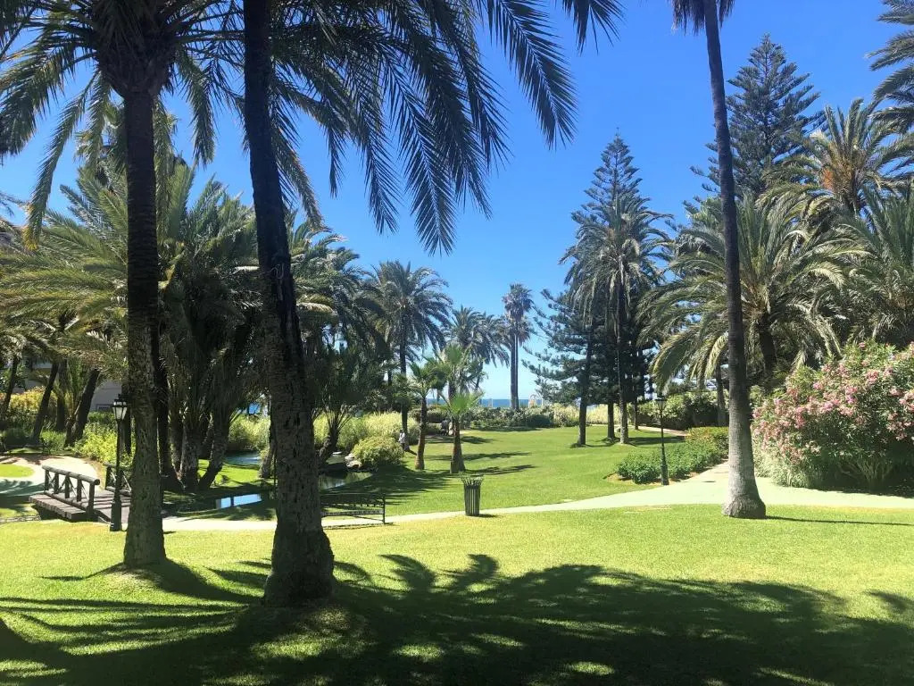 Apartamento Playas del Duque - Puerto Banús - Marbella