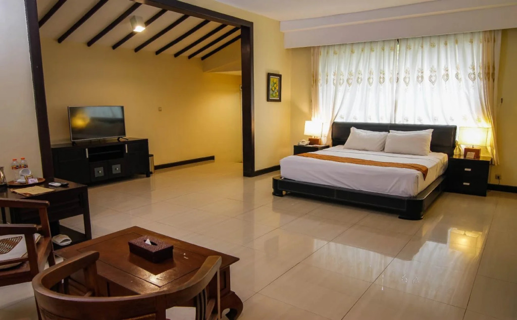 Ubud Hotel & Cottages