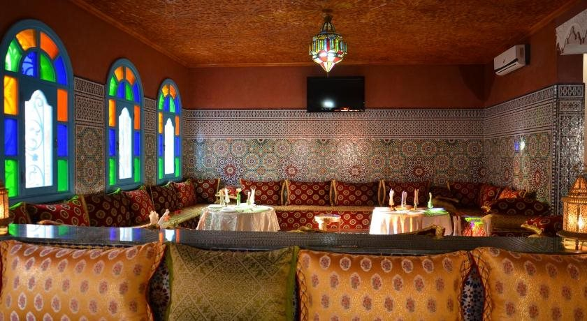 Hôtel El Kasbah Souiria