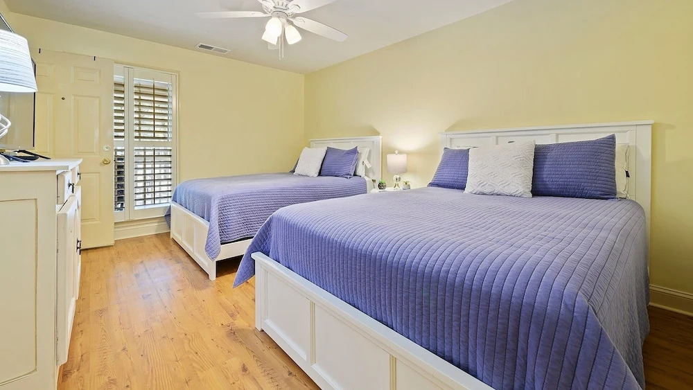 Alex And Us- Fantastic Second Floor Unit Directly Across From The Pool 2 Bedroom Condo by Peace Vacations
