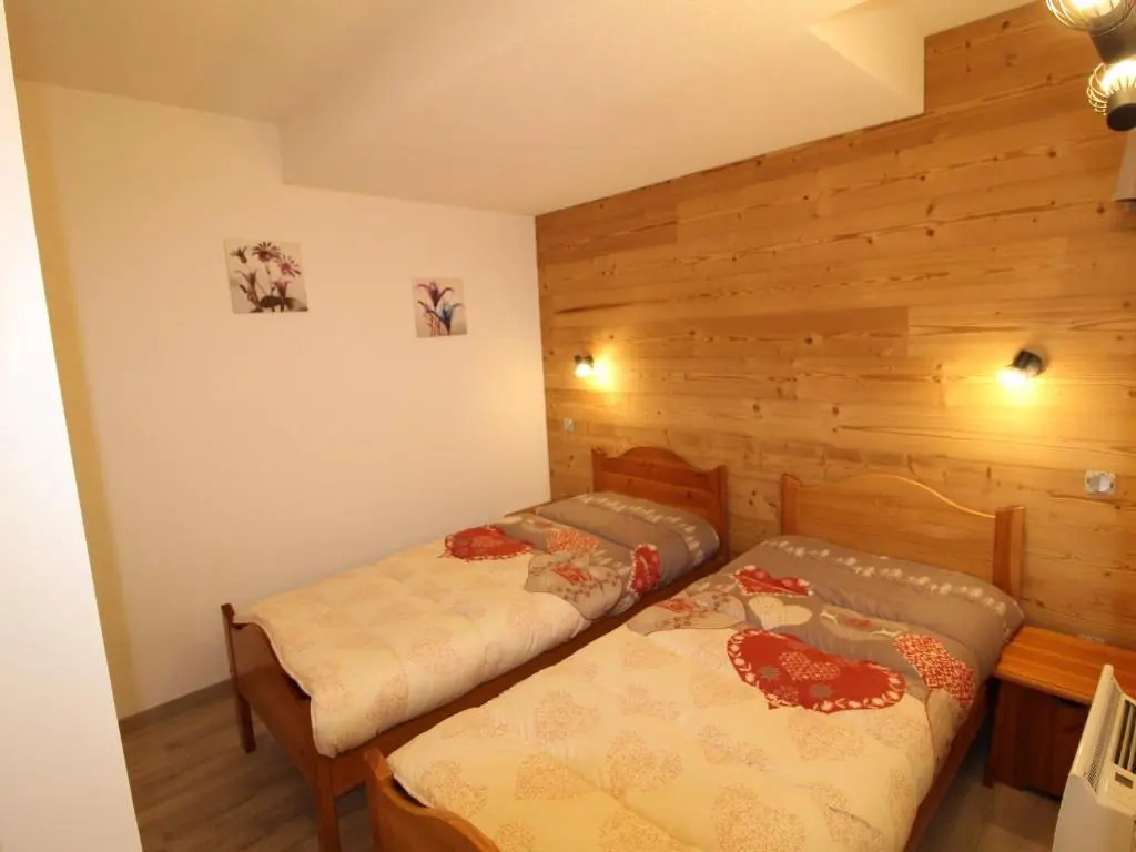 Appartement Aussois, 4 pièces, 8 personnes - FR-1-508-221