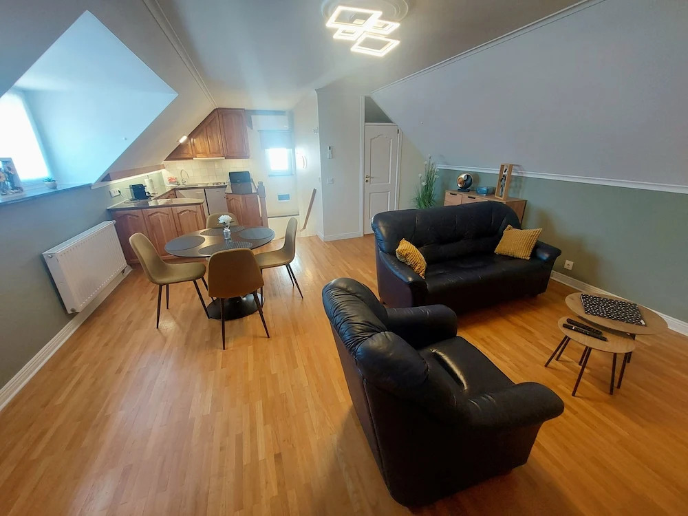 Bük City Apartments