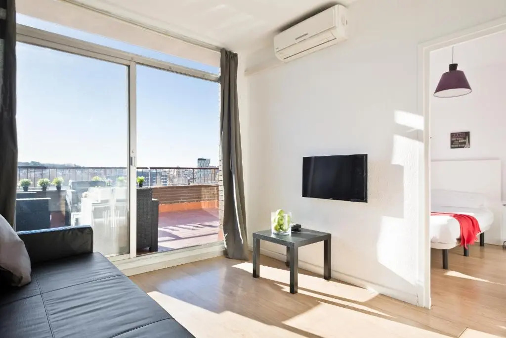 Penthouse Sants Station