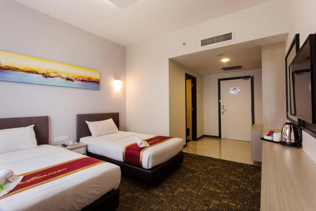 Kingston Hotel 16 - Legoland Johor Bahru, Formerly known as Amansari Hotel Nusajaya