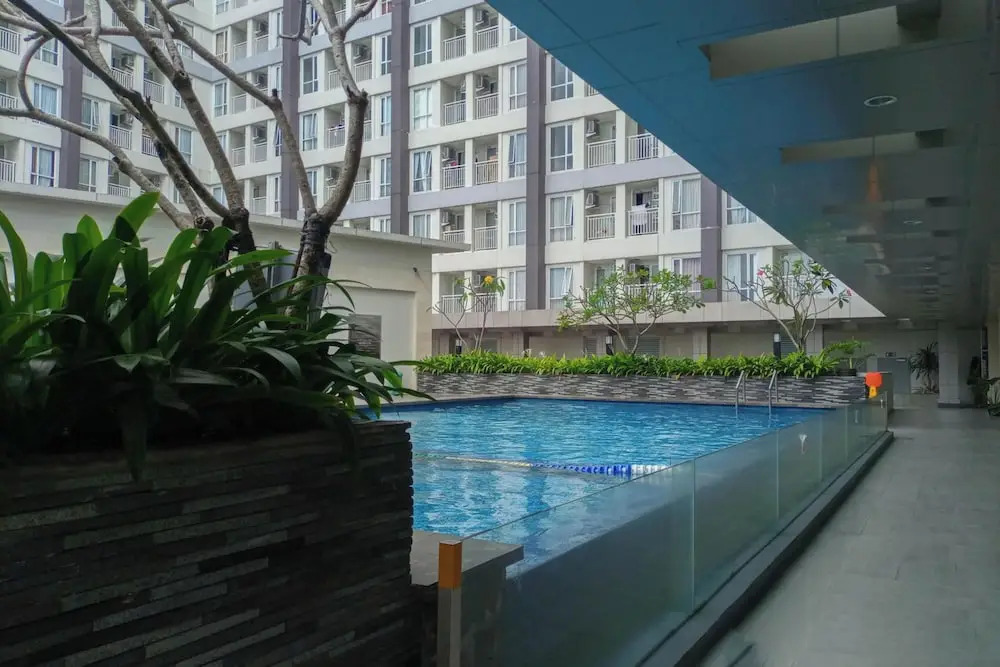 Simply Look Studio At Taman Melati Sinduadi Apartment