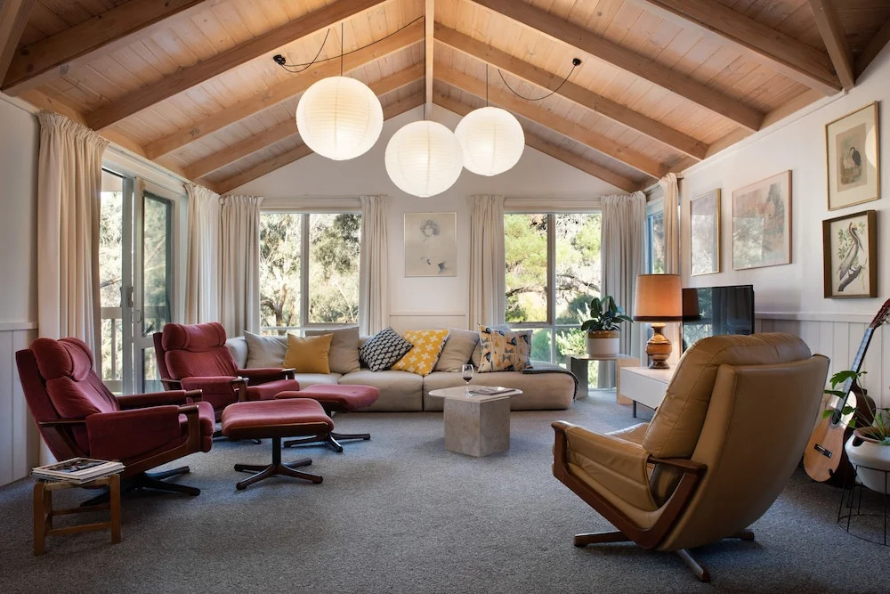 Hepburn Pool House