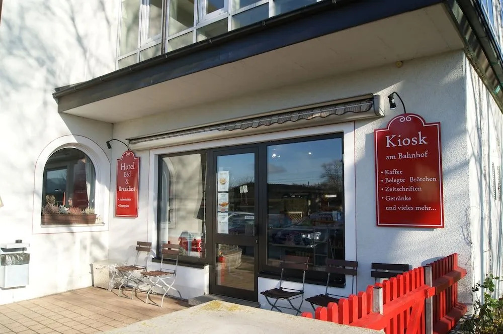 Smarthotel Gallmersgarten