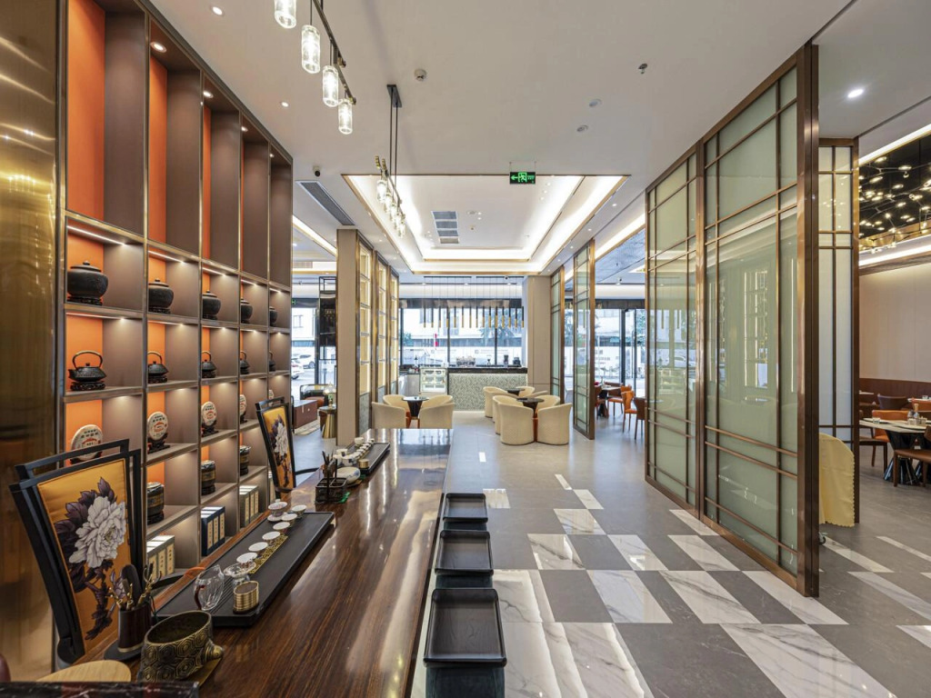 Metropolo Hotels Zhuhai Gongbei Fortis store