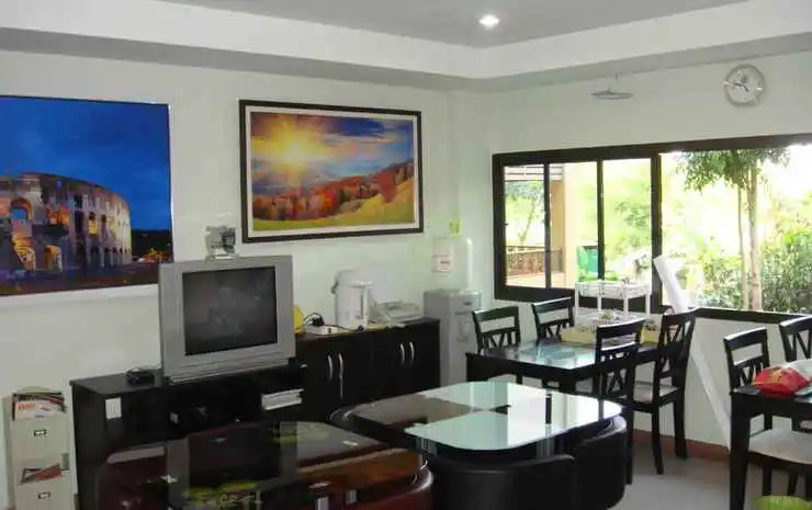 Banlanna Hotel Lampang