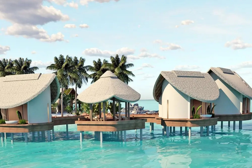 JW Marriott Maldives Kaafu Atoll Island Resort
