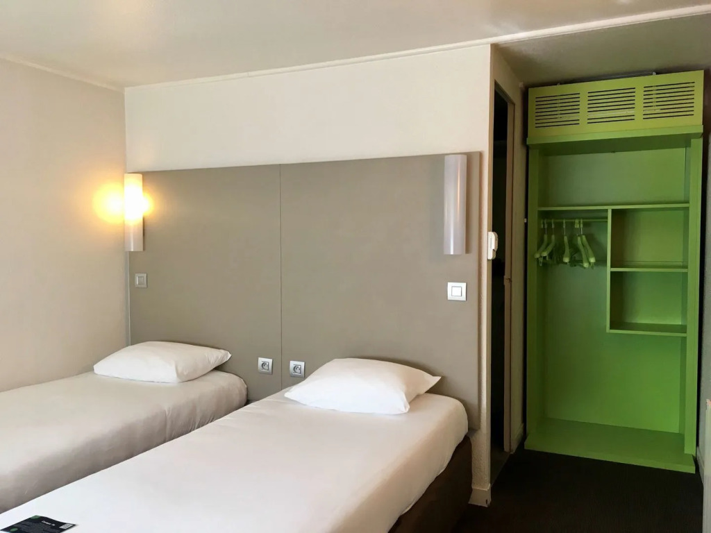 Campanile NATURE - Aix Les Bains