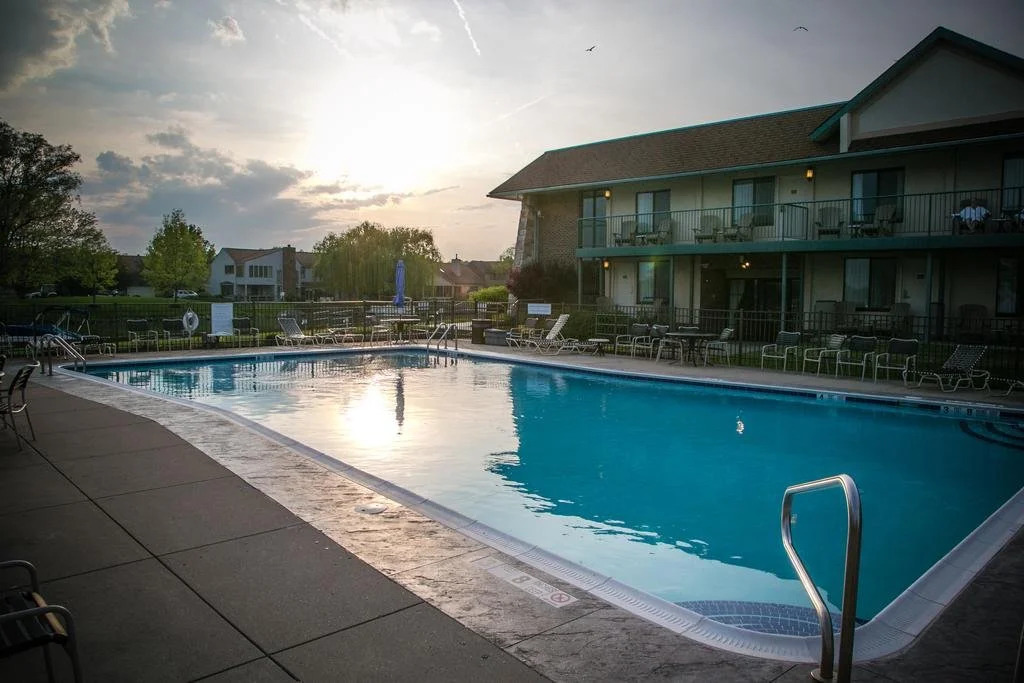 The Lake House on Canandaigua