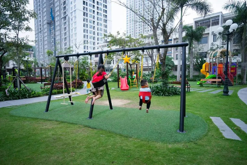 *Ha Long Homestay @ Sunrise Apartment- 4 BR