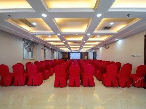 Dajiaoting International Business Hotel