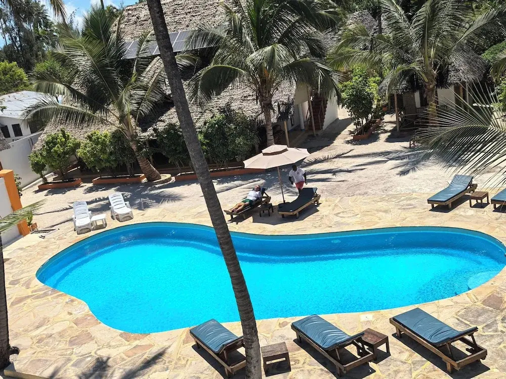 Sunset Mkuu Boutique Hotel