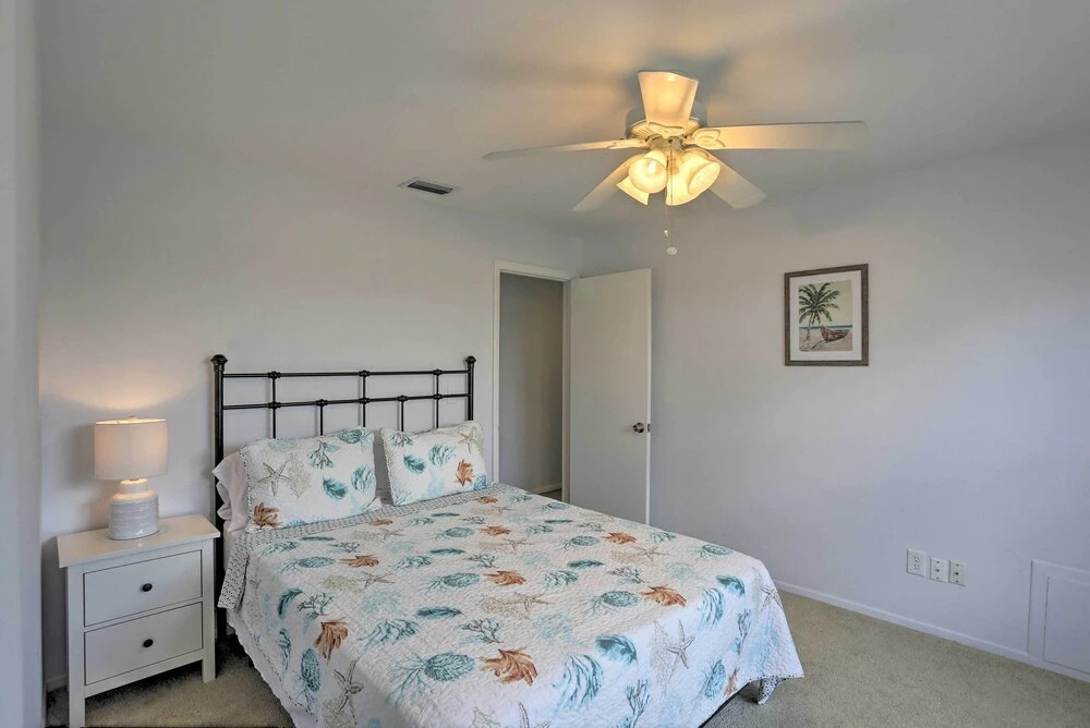 Cape Coral Home w/ Spacious Patio & Private Pool!