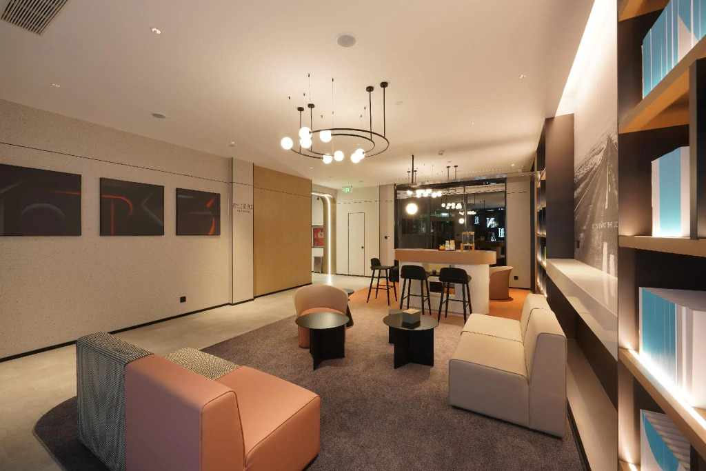 NAMAY Namei Hotel (Communication University of China Beijing Subway Station)