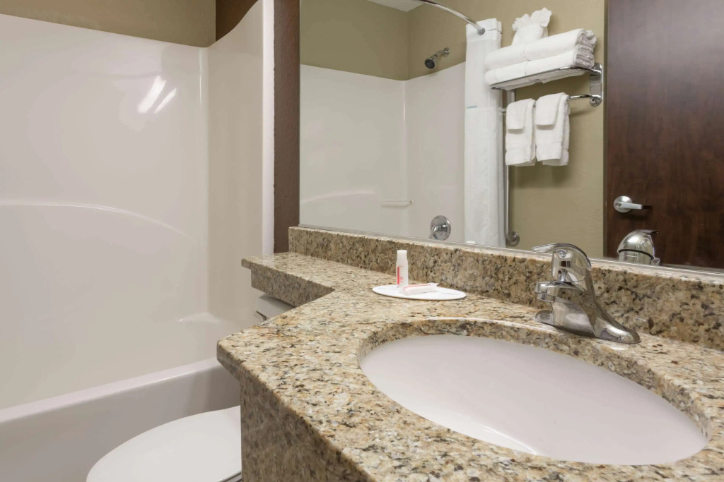Microtel Inn & Suites by Wyndham Jacksonville Airport
