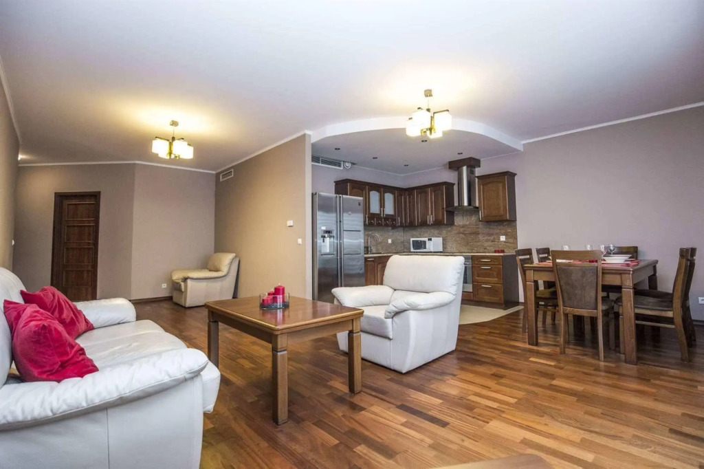 Happy Apartments - Just In Center