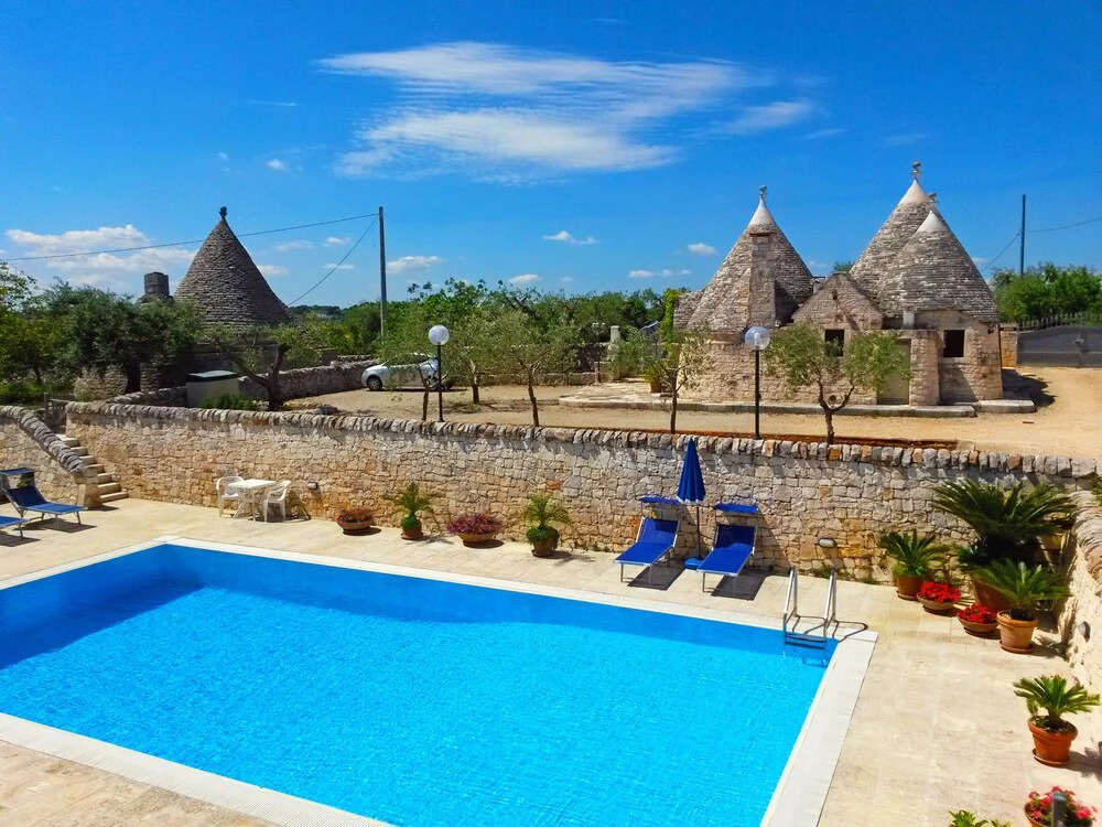 I Trulli degli Ulivi