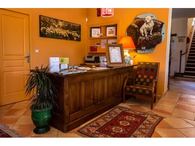 Hotel Les Restanques De Moustiers