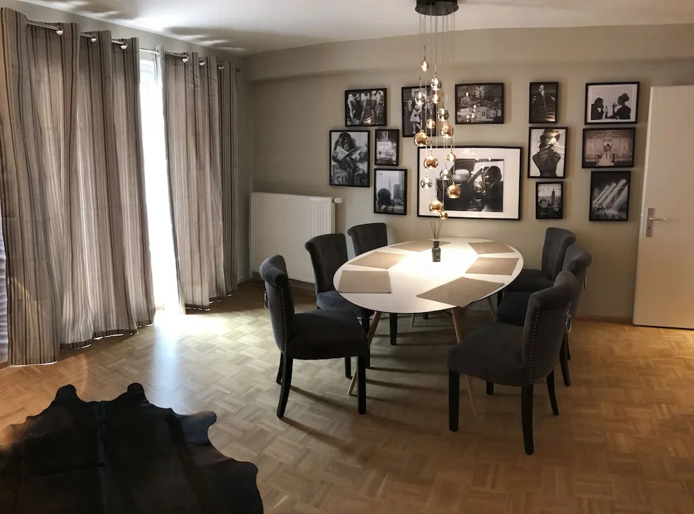 Luxus Apartment Manhattan