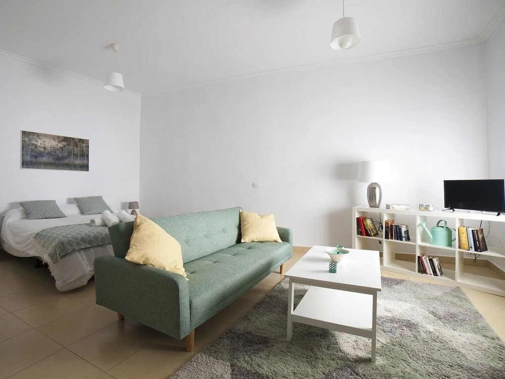 Bailén Suite en el Centro de Sevilla